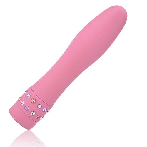 Mini G-Spot Vibromasseur Silicone De Tremblements Outil Masturbateur Sex Toy Massage Pour Femme