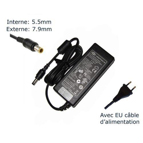 AC Adaptateur secteur pour Lenovo IBM Thinkpad R500 R400 SL400 SL300 SL500 SL510 chargeur ordinateur portable, adaptateur