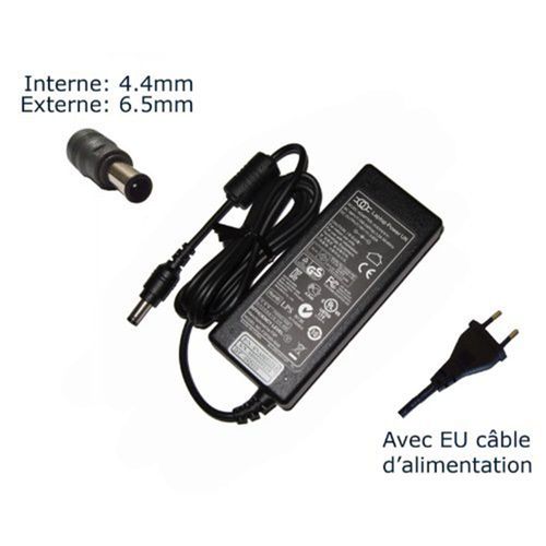 AC Adaptateur secteur pour Sony Vaio PCG-9G5M PCG-9W4M PCG-9W6M PCG-9X3M PCG-9Z1M chargeur ordinateur portable, adaptateur