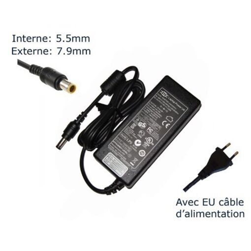 AC Adaptateur secteur pour Lenovo ThinkPad T410s-2912AG4 T410s-2912...