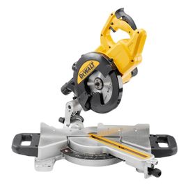 DeWALT DWS774 Scie à onglets radiale 1400W Ø216mm avec XPS