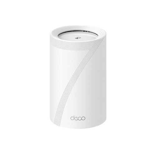 TP-Link Deco BE65 V1 - Système Wi-Fi - (routeur) - maillage 1GbE, 2.5GbE, Wi-Fi 7 - Wi-Fi 7 - Multi-Bande