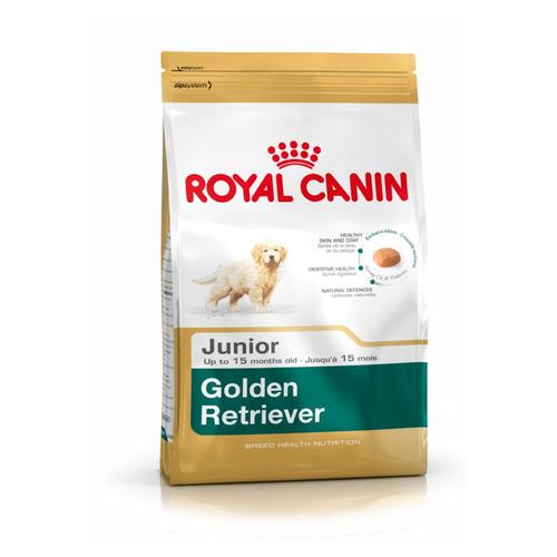 Croquettes Golden Retriever Junior 12kg