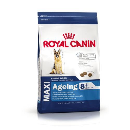 Royal Canin - Senior Maxi Ageing 8+ - Croquettes Pour Chien - 15 Kg