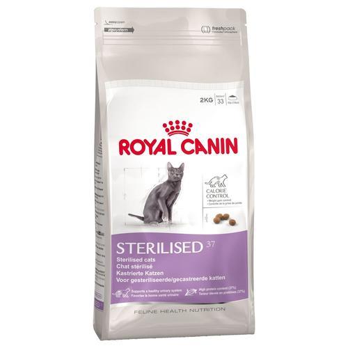 Croquettes Chat Royal Canin Sterilised 37 - 10kg
