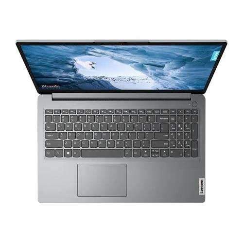 Lenovo IdeaPad 1 15IGL7 82V7 - Celeron N4020 4 Go RAM 128 Go SSD Bleu AZERTY