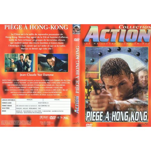 Piège À Hong Kong - Collection Action