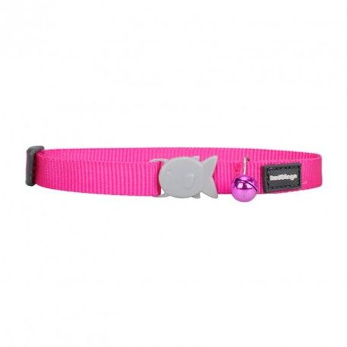 Red Dingo - Collier Classique Pour Chat (6 Couleurs) - Rose