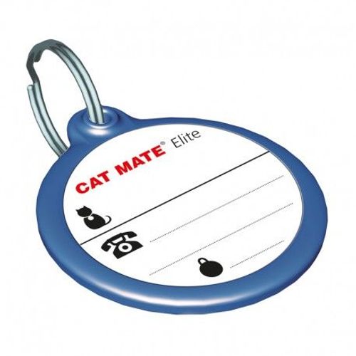 Cat Mate - Disque D'identification Électronique