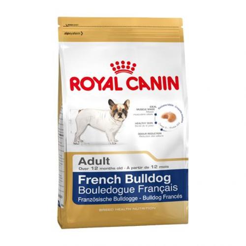 Royal Canin - Bouledogue Français Adulte - 9 Kg