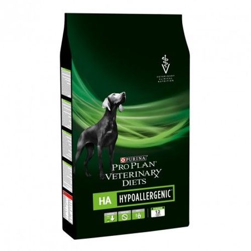 Pro Plan Veterinary Diets - Chien - Ha Hypoallergenic - 3 Kg