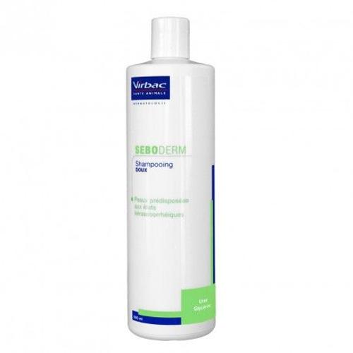 Seboderm - Shampooing Doux - 250 Ml