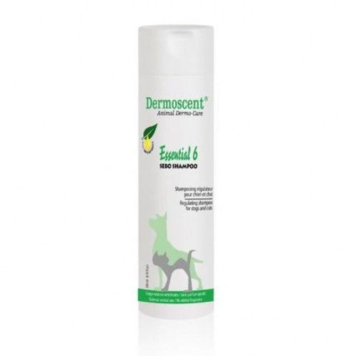 Dermoscent Essential 6 Sebo Shampoo - 200 Ml