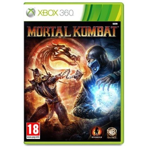 Mortal Kombat Xbox 360