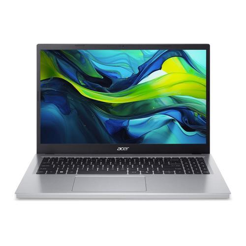 Acer Aspire Go 15 AG15-31P - Core i3 I3-N305 8 Go RAM 512 Go SSD Argent AZERTY