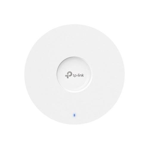 TP-Link Omada EAP683 UR V1 - Borne d'accès sans fil - 1GbE, 2.5GbE - Wi-Fi 6 - 2.4 GHz, 5 GHz - géré par le Cloud - montable au plafond/mur