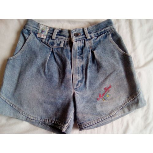 Short En Jean 14 Ans