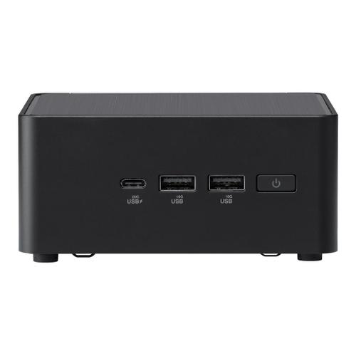 ASUS NUC 14 Pro Kit RNUC14RVHU700000I - Core Ultra 7 155H 1.4 GHz Noir