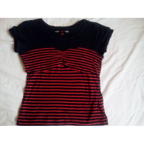 Tee-Shirt Jennyfer Taille L