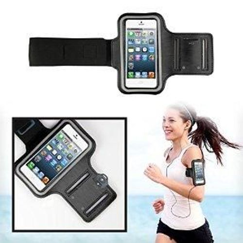 Brassard Sport Neoprene Pour Telephone Course A Pied Randonnée - Apple Iphone 4-4s-5-5s-5c-6