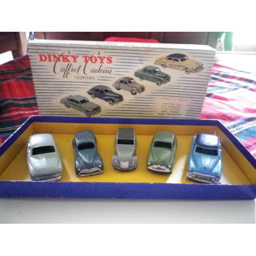 Dinky Toys.Coffret Cadeau N O 24-Dinky Toys
