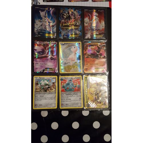 Lot De 26 Cartes Pokemon Ultra Rare