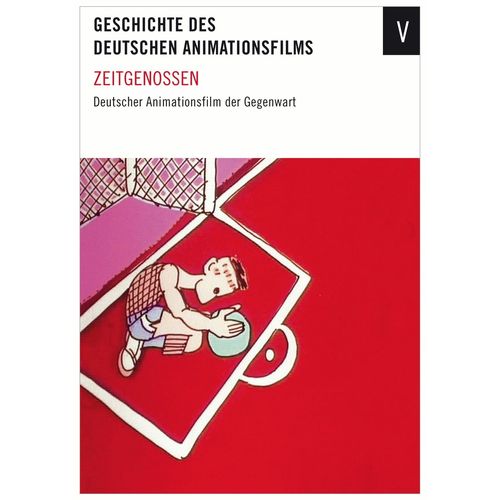 Geschichte Des Deutschen Animationsfilms - Zeitgenossen - Deutscher Animationsfilm Der ...
