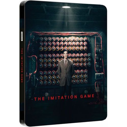 The Imitation Game - Steelbook