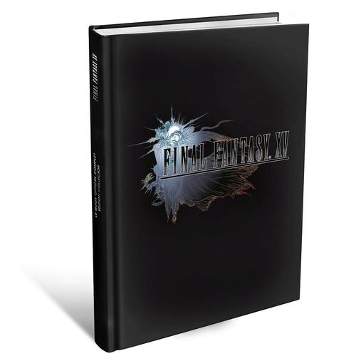 Final Fantasy Xv - Guide Collector