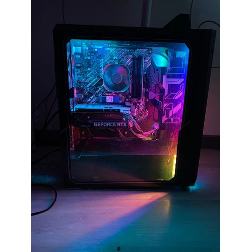 PC Gamer AMD Ryzen 7 - Ram 16 Go - DD 1 To