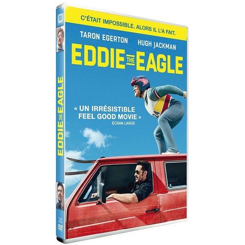 Eddie The Eagle - Dvd + Digital Hd