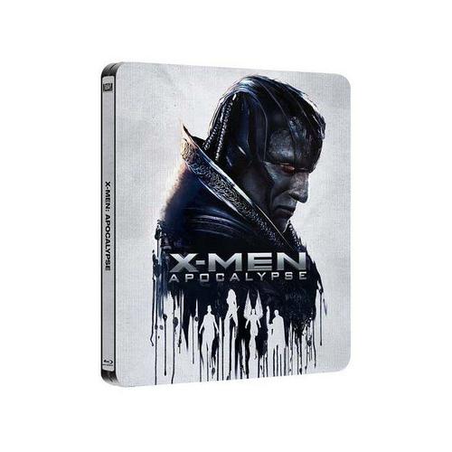 X-Men : Apocalypse - Édition Steelbook Limitée - Blu-Ray