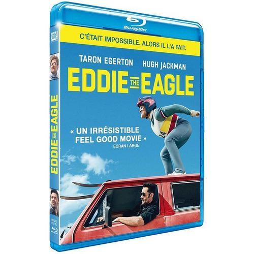 Eddie The Eagle - Blu-Ray + Digital Hd