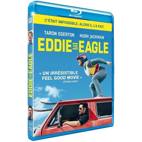 Eddie The Eagle - Blu-Ray + Digital Hd