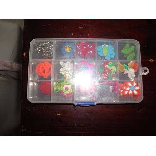 Boite De Figurine Loom Bands