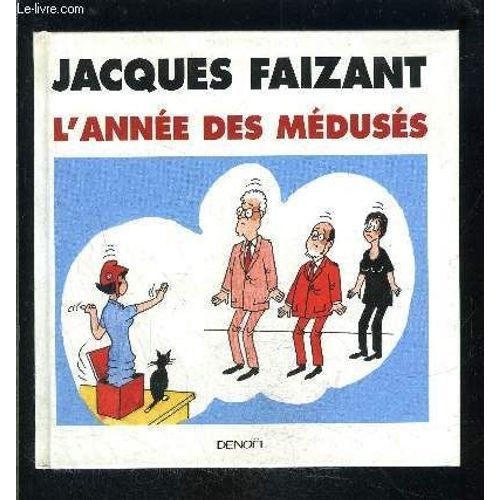 L Annee Des Meduses