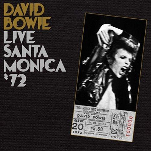 Live Santa Monica '72 (Limited Edition + Poster)[Limited Edition + Poster]