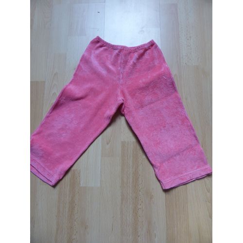 Pyjama Petit Bateau . Coton 3 Ans Orange