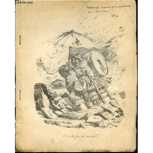 Les Illustrations De La Periode Romantique.