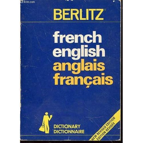 Dictionnaire Francais-Anglais / Anglais-Francais.