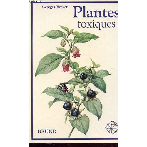 Plantes Toxiques