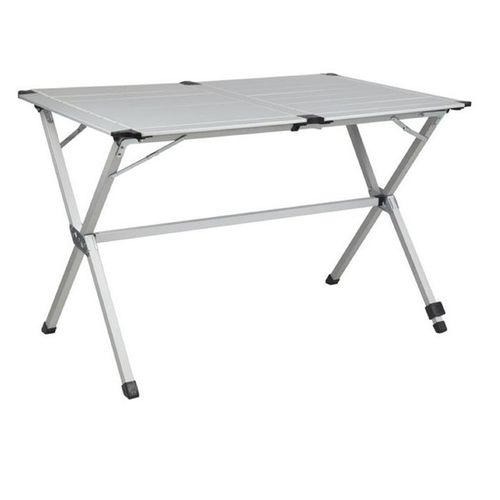 Table Pliante Gap Less 4 Personnes Lamelles Aluminium