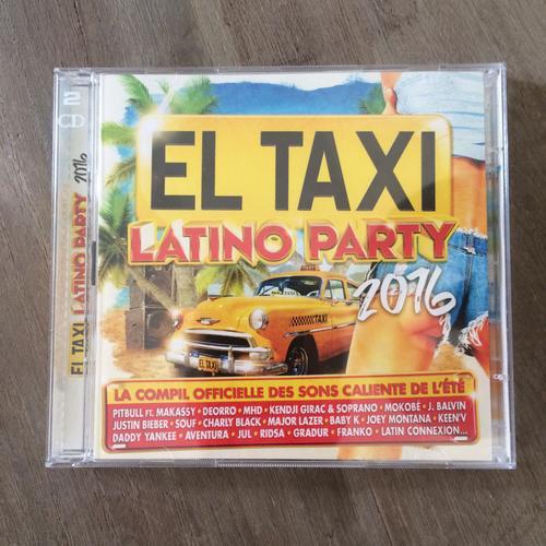 El Taxi Latino Party