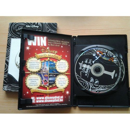 L'etrange Noël De Mr. Jack - Édition Collector 2 Disques
