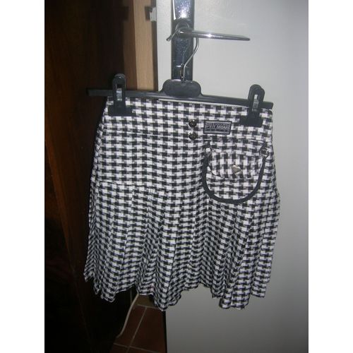 Jupe P'tit Mome Polyester 12 Ans Multicolore