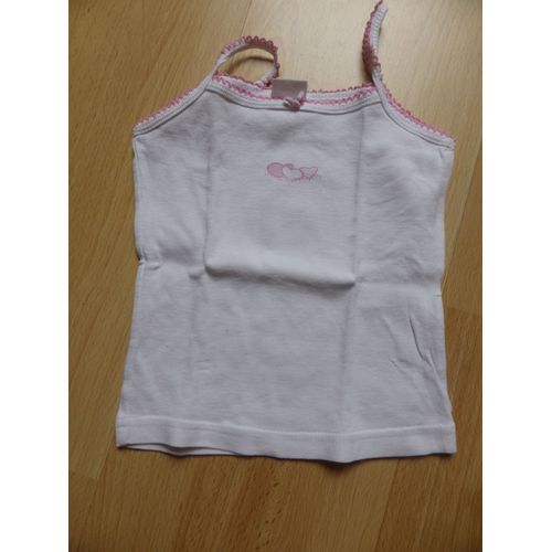 Chemise .. . Coton 2 Ans Blanc