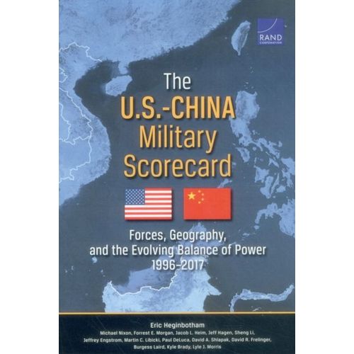 The U.S.-China Military Scorecard