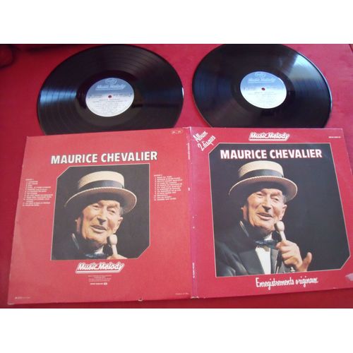 Album 2 Disques - Enregistrements Originaux