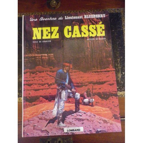 Nez Cassé