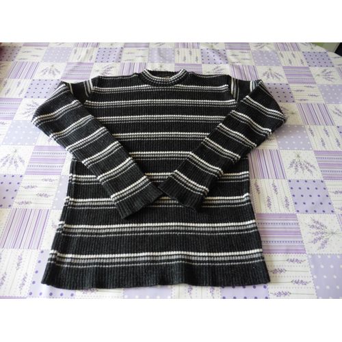 Pull Acrylique 14 Ans Noir